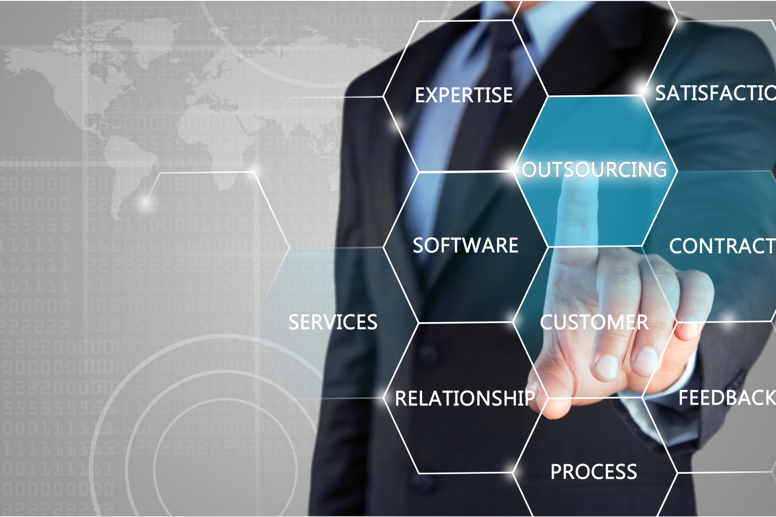 Business Process Outsourcing (2)