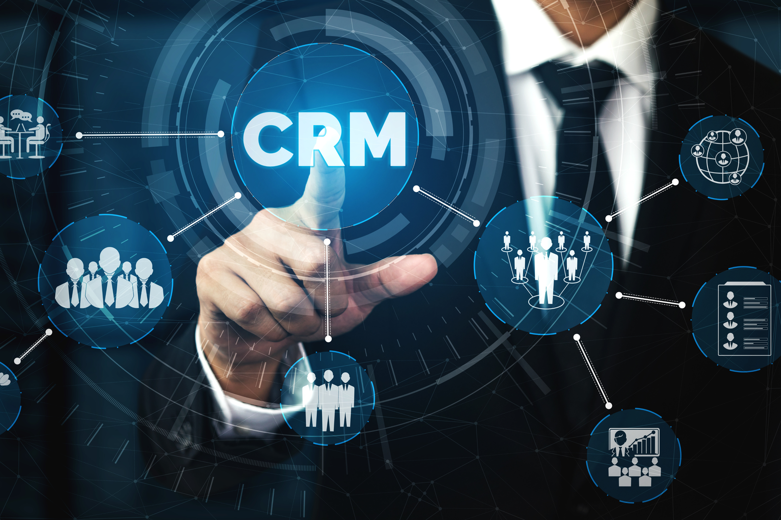 Customer Relationship Management Systems (2)